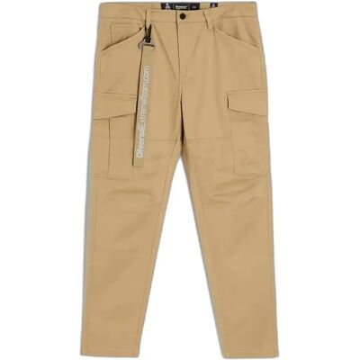 Cargo broek Diverse DKR 256 Beige 31 Cargo broek Diverse DKR 256 Beige 31