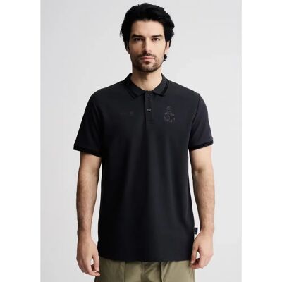 Polo Diverse DKR 263 Gris 3XL Polo Diverse DKR 263 Gris 3XL