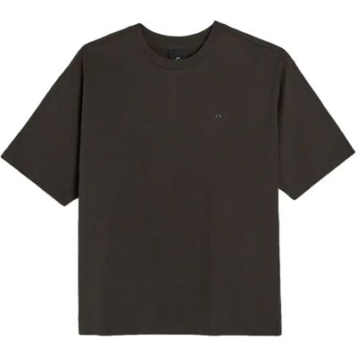 T-shirt Diverse CLTN Back Noir XL T-shirt Diverse CLTN Back Noir XL