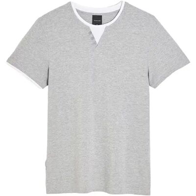 T-shirt Diverse Branch 263 Gris L T-shirt Diverse Branch 263 Gris L