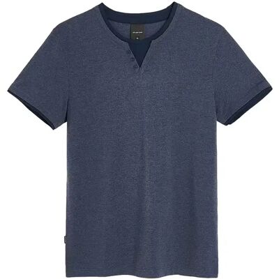 T-shirt Diverse Branch 263 Bleu M T-shirt Diverse Branch 263 Bleu M
