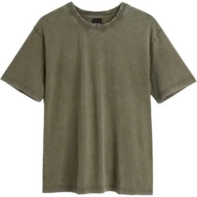 T-shirt Diverse Core Wash 01 Vert M T-shirt Diverse Core Wash 01 Vert M