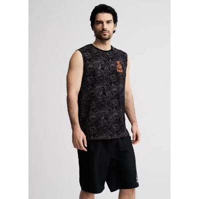 Tanktop Diverse DKR Des 263 Noir S Tanktop Diverse DKR Des 263 Noir S