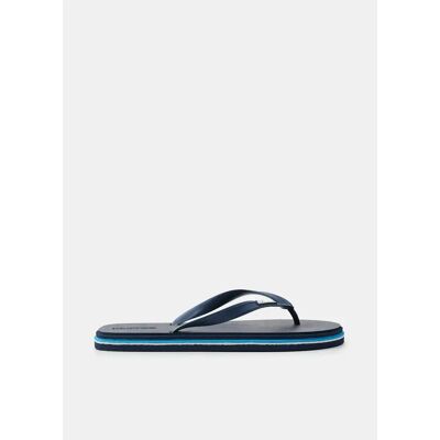Tongs met contrasterende zool Diverse Dayset Bleu 43 Tongs met contrasterende zool Diverse Dayset Bleu 43