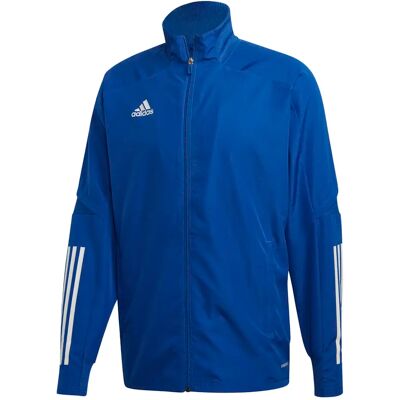 Warm-up jack adidas Condivo 20 Bleu 2XL Warm-up jack adidas Condivo 20 Bleu 2XL
