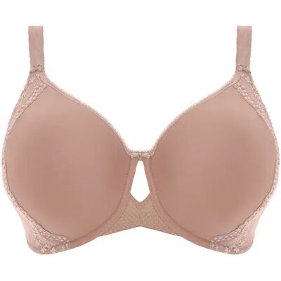 Voorgevormde beugelbeha Elomi Charley Spacer Beige 95H Voorgevormde beugelbeha Elomi Charley Spacer Beige 95H