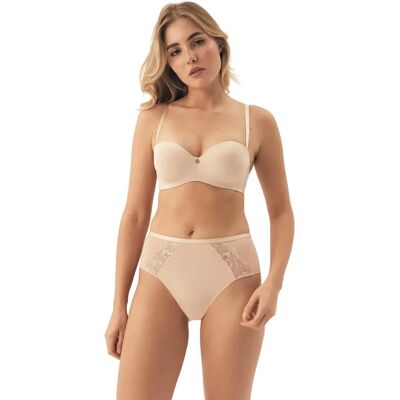Vrouwenbeha Esotiq Raffen Beige 70C Vrouwenbeha Esotiq Raffen Beige 70C