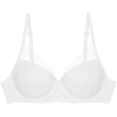 Vrouwenbeha Esotiq Caris 2 Blanc 80D Vrouwenbeha Esotiq Caris 2 Blanc 80D