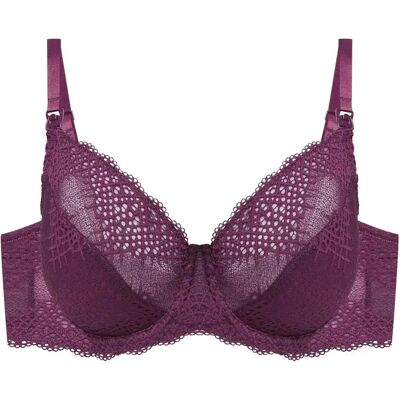 Vrouwenbeha Esotiq Caris 3 Violet 75E Vrouwenbeha Esotiq Caris 3 Violet 75E
