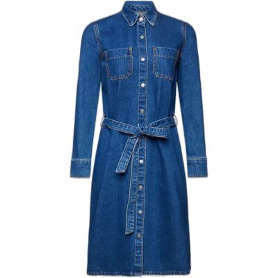 Damesjurk Esprit RCS Bleu S Damesjurk Esprit RCS Bleu S