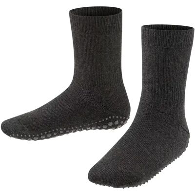 Kindersokken met nopjes Falke Catspads Gris 31/34 Kindersokken met nopjes Falke Catspads Gris 31/34