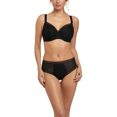 Damesslipjes Fantasie Fusion Noir 2XL Damesslipjes Fantasie Fusion Noir 2XL