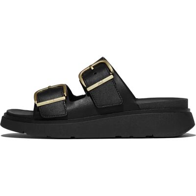 Dames sleehakken FitFlop Gen-FF Noir 37 Dames sleehakken FitFlop Gen-FF Noir 37