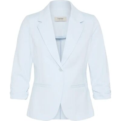 Blazer voor dames fransa Zablazer 1 Bleu M Blazer voor dames fransa Zablazer 1 Bleu M