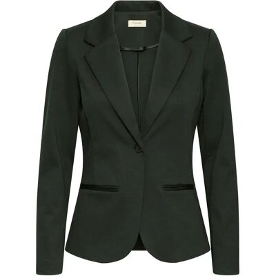 Blazer voor dames fransa Zablazer 2 Vert XL Blazer voor dames fransa Zablazer 2 Vert XL