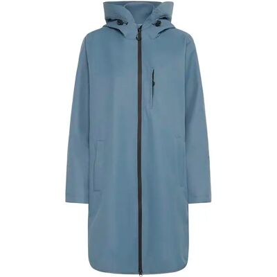 Damesjas fransa Shelly 3 Bleu XL Damesjas fransa Shelly 3 Bleu XL