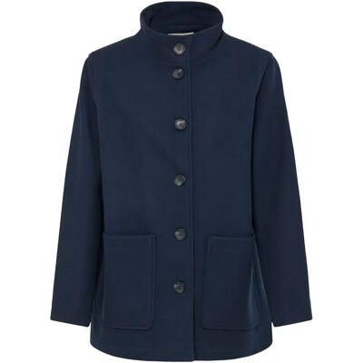 Damesjas fransa Willa 1 Bleu S Damesjas fransa Willa 1 Bleu S
