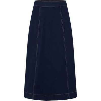 Dames spijkerrok fransa Chicago 3 Bleu XL Dames spijkerrok fransa Chicago 3 Bleu XL