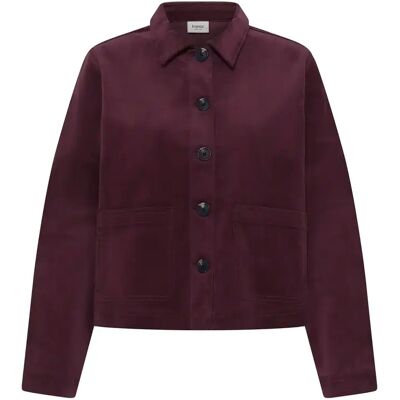 Damesjas fransa Tean Rouge S Damesjas fransa Tean Rouge S