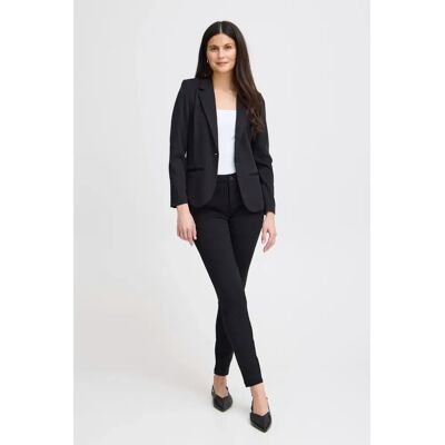 Blazer voor dames fransa Zablazer 2 Noir S Blazer voor dames fransa Zablazer 2 Noir S