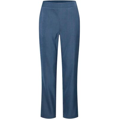 Damesbroek fransa Pamila Pa 1 Ext Bleu 34 Damesbroek fransa Pamila Pa 1 Ext Bleu 34