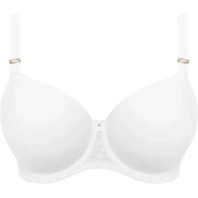 Beugel t-shirt balconnet voorgevormde bh voor dames Freya Starlight Blanc 90H Beugel t-shirt balconnet voorgevormde bh voor dames Freya Starlight Blanc 90H
