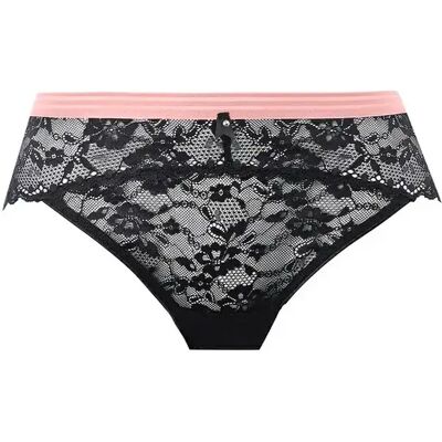 Damesslipjes Freya Offbeat Noir XL Damesslipjes Freya Offbeat Noir XL