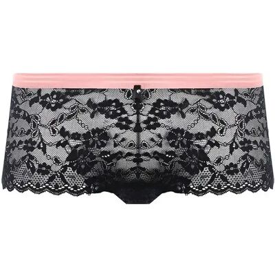 Damesslipjes Freya Offbeat Noir L Damesslipjes Freya Offbeat Noir L