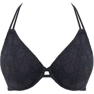 Dameszwemshortje met beugel Freya Nomad Nights Noir 90D Dameszwemshortje met beugel Freya Nomad Nights Noir 90D