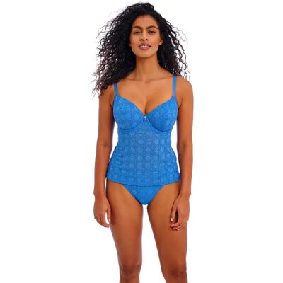 Zwemshortje voor dames Freya Nomad Nights Bleu 80G Zwemshortje voor dames Freya Nomad Nights Bleu 80G