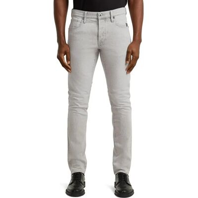 Slanke jeans G-Star 3301 Gris 30x32 Slanke jeans G-Star 3301 Gris 30x32