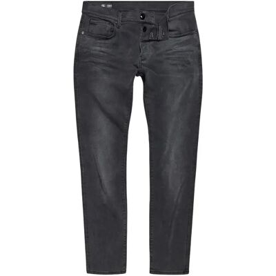 Slanke jeans G-Star 3301 Gris 28x32 Slanke jeans G-Star 3301 Gris 28x32
