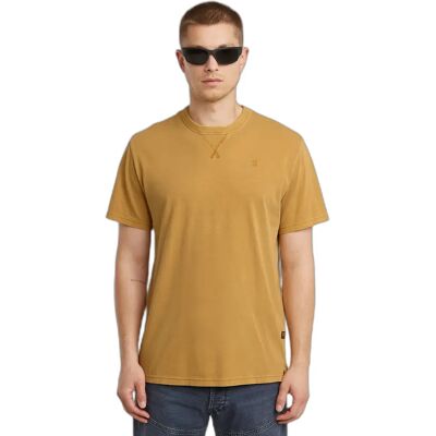 T-shirt G-Star Nifous Jaune S T-shirt G-Star Nifous Jaune S