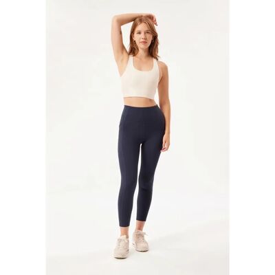 Girlfriend Collective Paloma sportbeha - Ivoor - Maat 6XL Girlfriend Collective Paloma sportbeha - Ivoor - Maat 6XL