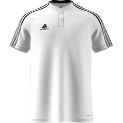 Polo adidas Tiro 21 Blanc XS Polo adidas Tiro 21 Blanc XS
