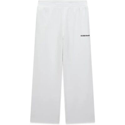 Broek Guess Scuba Blanc S Broek Guess Scuba Blanc S