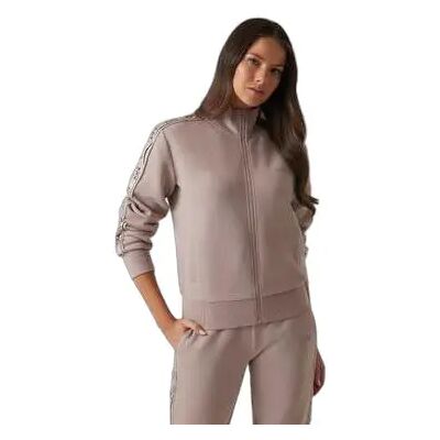 Dames sweatshirt Guess Britney Noir L Dames sweatshirt Guess Britney Noir L
