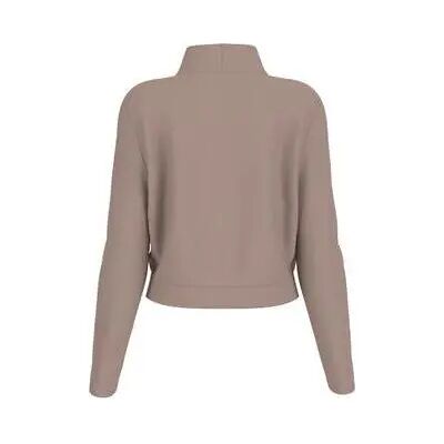 Dames sweatshirt Guess Olympe Noir L Dames sweatshirt Guess Olympe Noir L