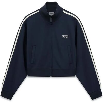 Dames sweatshirt Guess Hoshi Noir L Dames sweatshirt Guess Hoshi Noir L