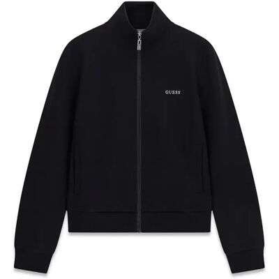 Dames sweatshirt Guess Syrma Noir L Dames sweatshirt Guess Syrma Noir L