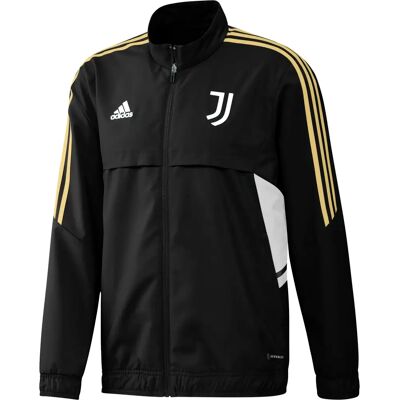 Adidas Presentatiejas Juventus Turin 2022/23 Noir XS Adidas Presentatiejas Juventus Turin 2022/23 Noir XS