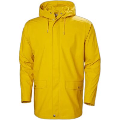 Regenjas Helly Hansen rigging moss Jaune S Regenjas Helly Hansen rigging moss Jaune S