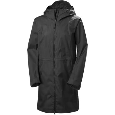 Helly Hansen W Westport Regenjas - Zwart - Regenjas Helly Hansen W Westport Regenjas - Zwart - Regenjas
