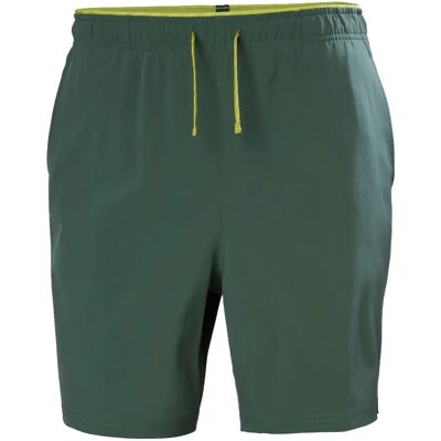 Helly Hansen Heren Rapide Shorts 7'' Groen - Shorts Helly Hansen Heren Rapide Shorts 7'' Groen - Shorts