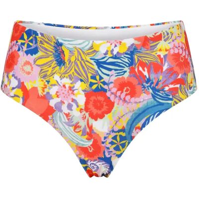 Vrouwelijke badpakonderdelen met een flatterende pasvorm Huit Lahaina Multicolore M Vrouwelijke badpakonderdelen met een flatterende pasvorm Huit Lahaina Multicolore M