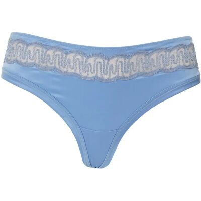 Dames string Huit Bliss Bleu XS Dames string Huit Bliss Bleu XS