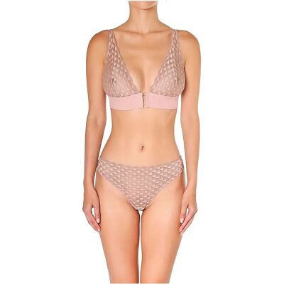 HUIT Dancing Queen Ondergoed met beugel Roze Maat 85 HUIT Dancing Queen Ondergoed met beugel Roze Maat 85