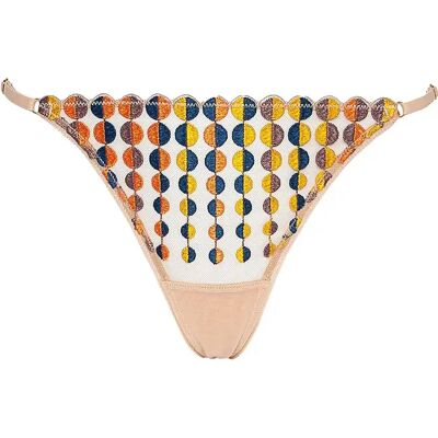 Dames string Huit Deco Dot Multicolore 38 Dames string Huit Deco Dot Multicolore 38