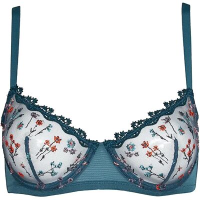 Beugelbeha voor dames Huit Euphore Vert 95B Beugelbeha voor dames Huit Euphore Vert 95B