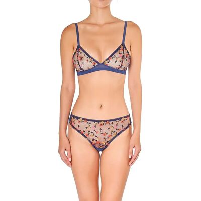 Vrouwenbeha Huit NightFever Bleu 85B Vrouwenbeha Huit NightFever Bleu 85B